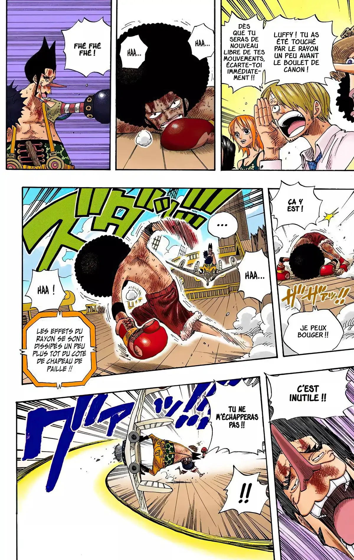 One Piece Volume 34 page 8