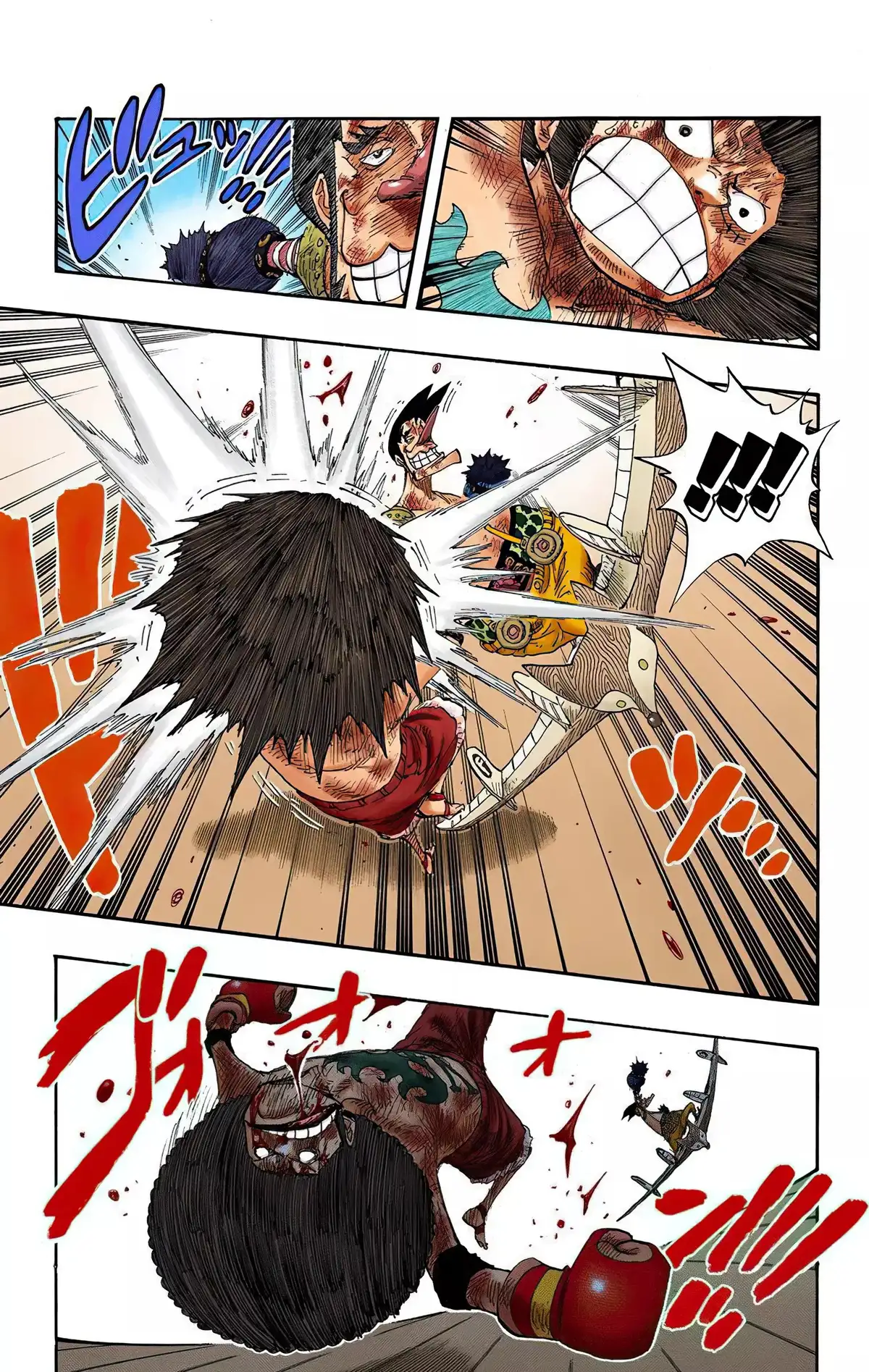 One Piece Volume 34 page 9