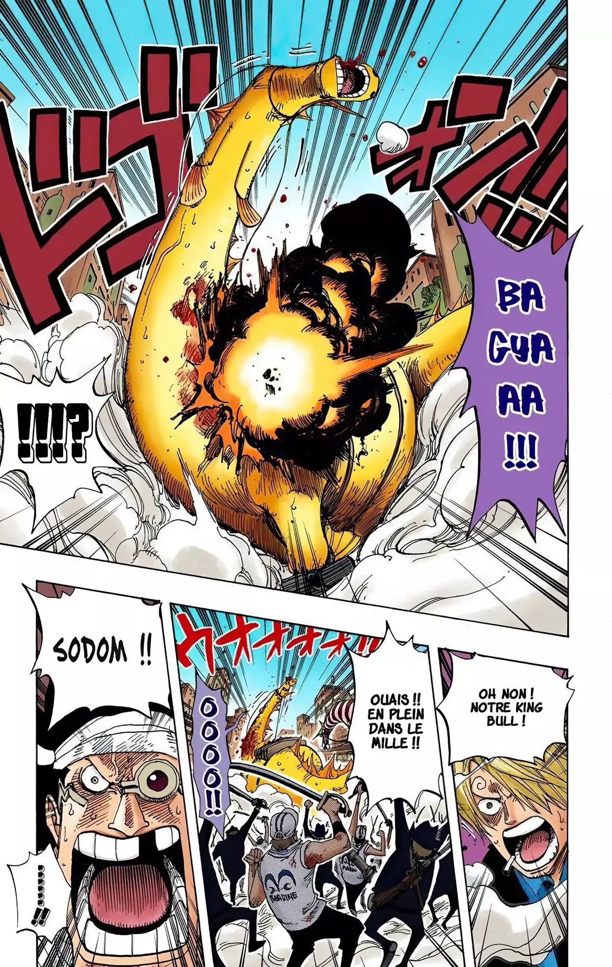 One Piece Volume 40 page 101