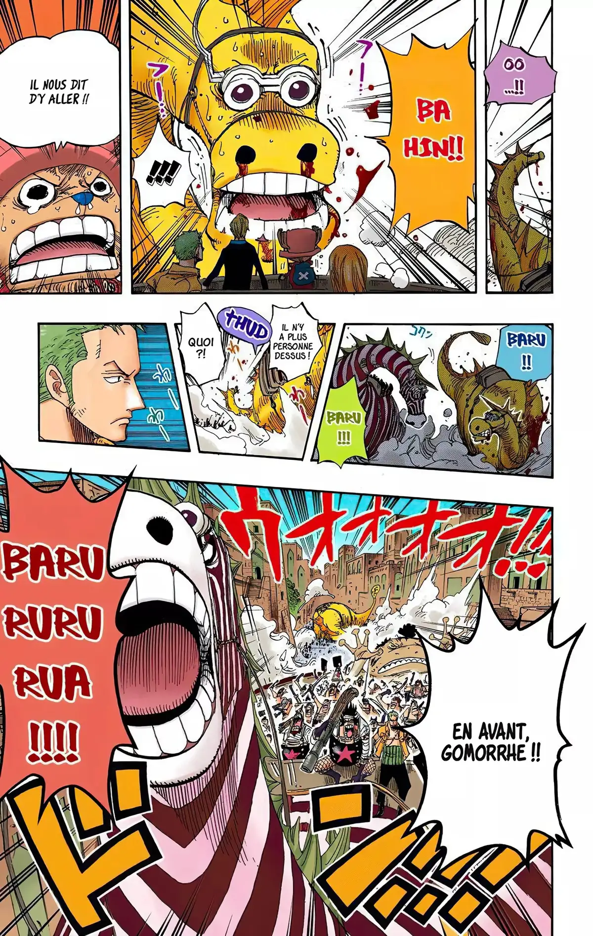 One Piece Volume 40 page 103