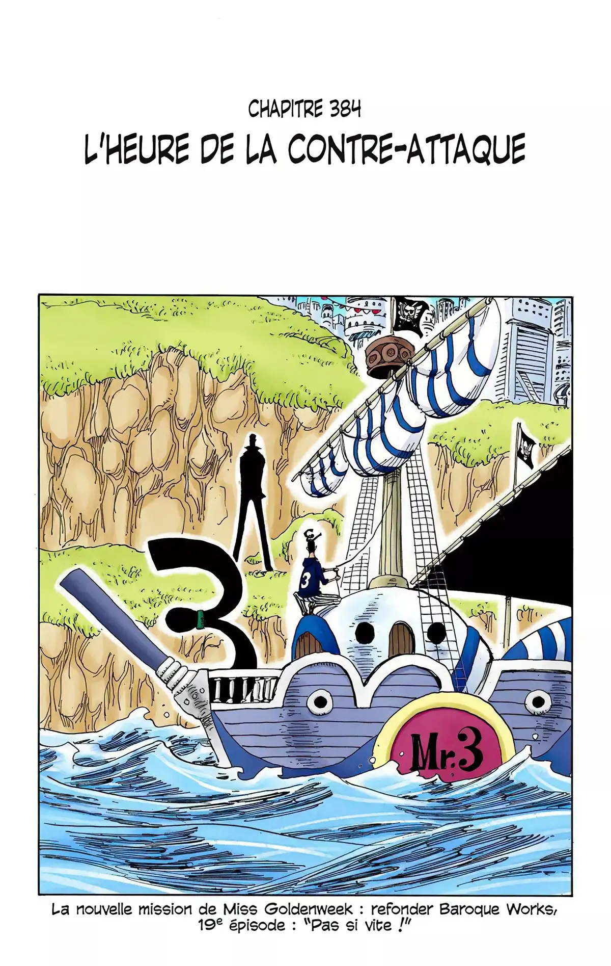 One Piece Volume 40 page 104