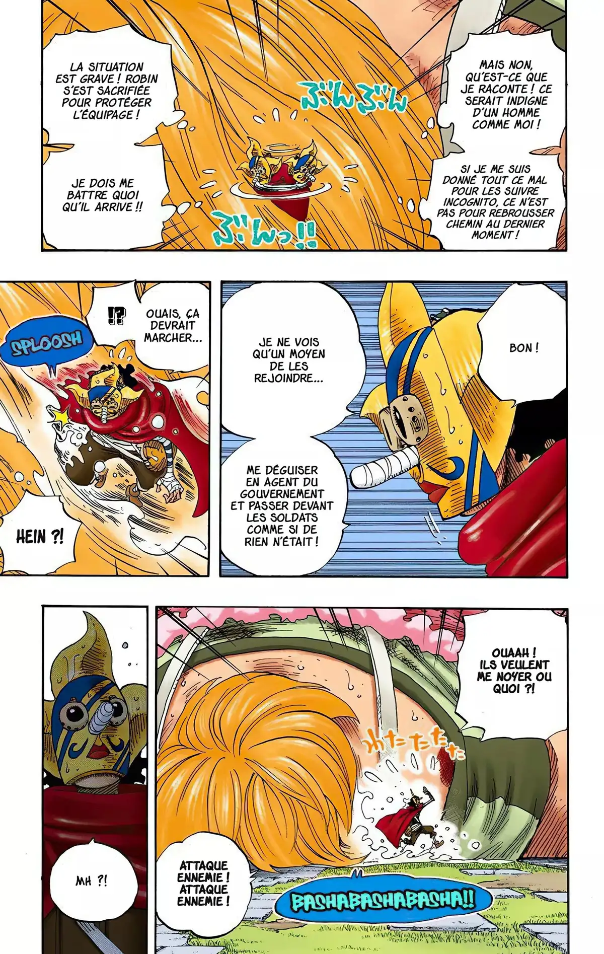 One Piece Volume 40 page 106