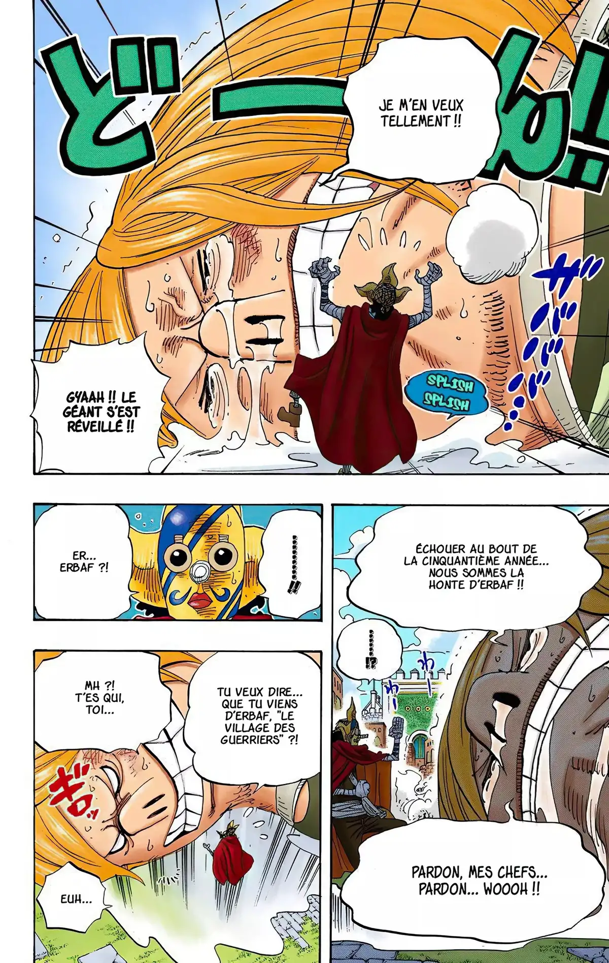One Piece Volume 40 page 107