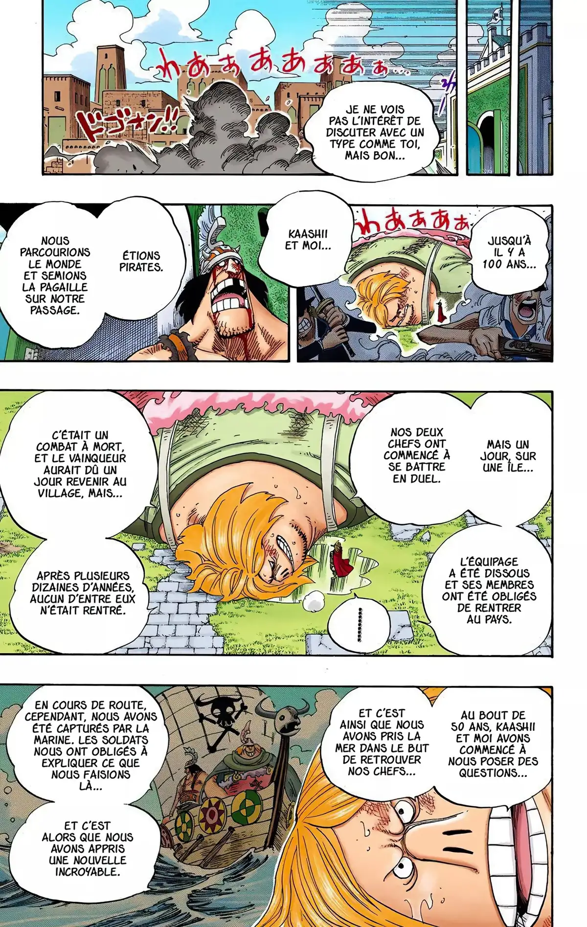 One Piece Volume 40 page 108