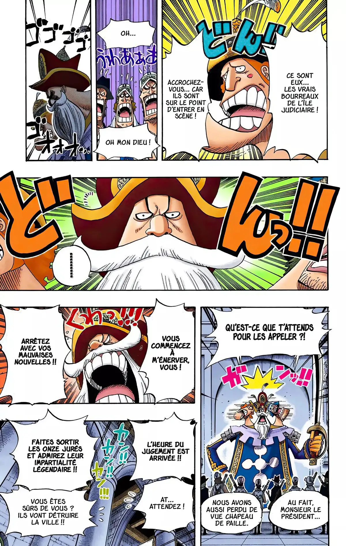 One Piece Volume 40 page 112