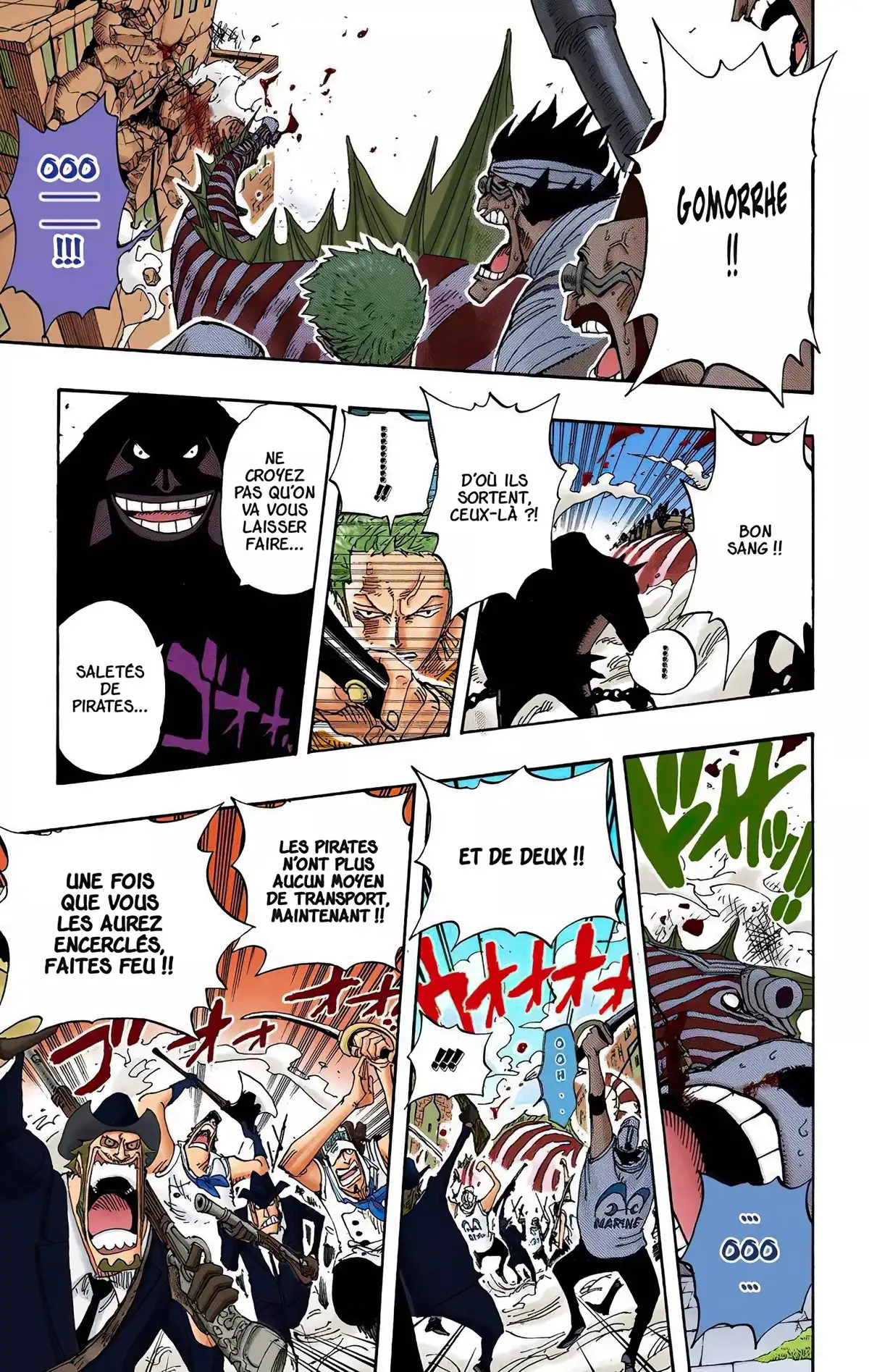 One Piece Volume 40 page 118