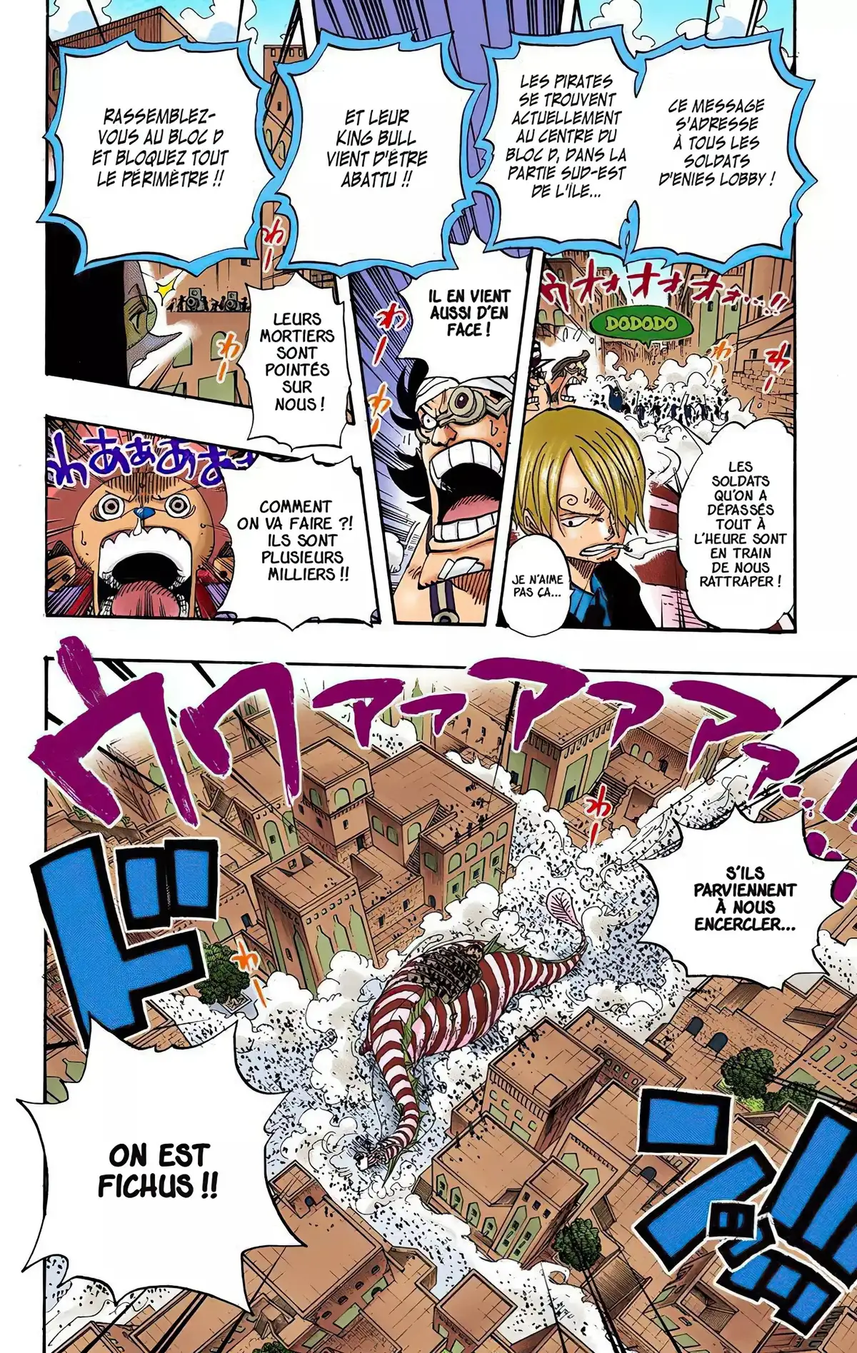 One Piece Volume 40 page 119