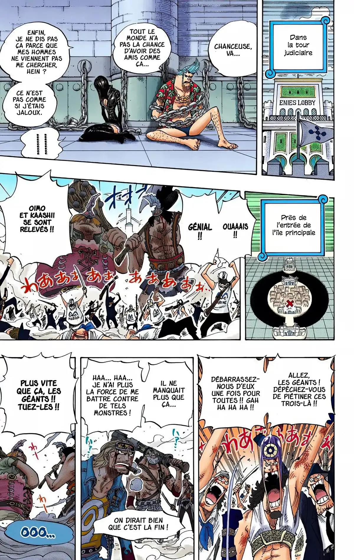 One Piece Volume 40 page 120