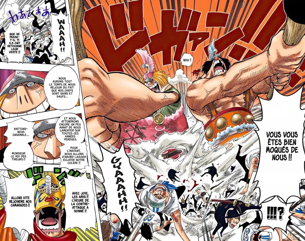 One Piece Volume 40 page 121