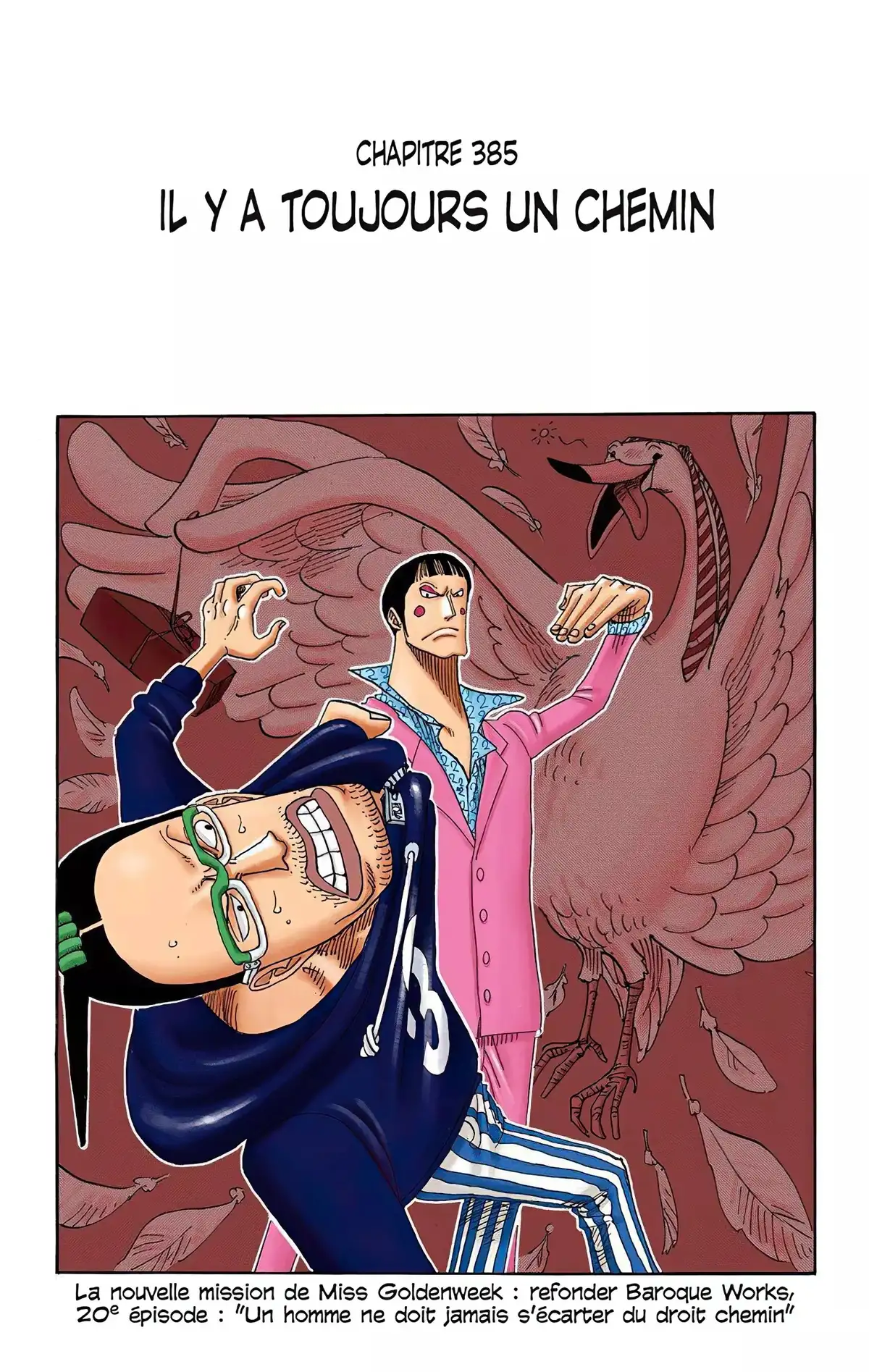 One Piece Volume 40 page 122