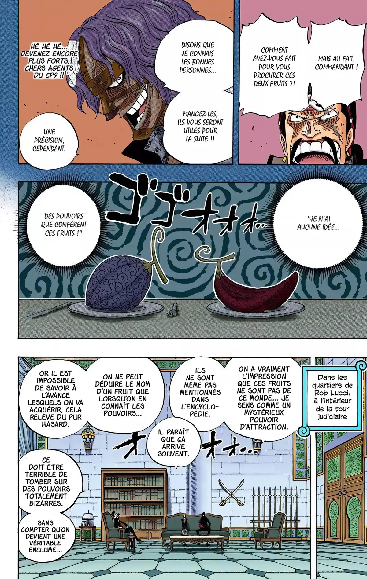 One Piece Volume 40 page 125
