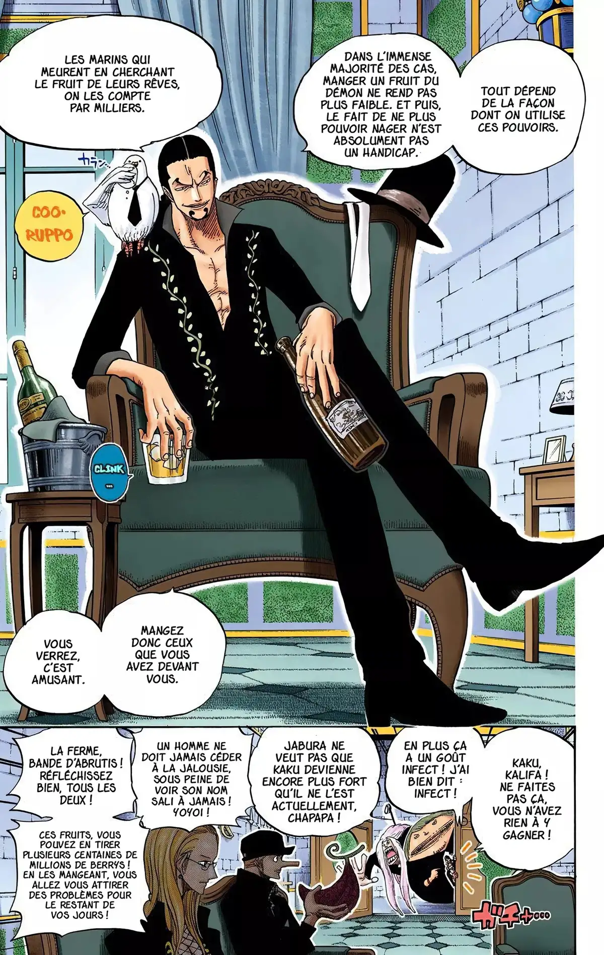 One Piece Volume 40 page 126