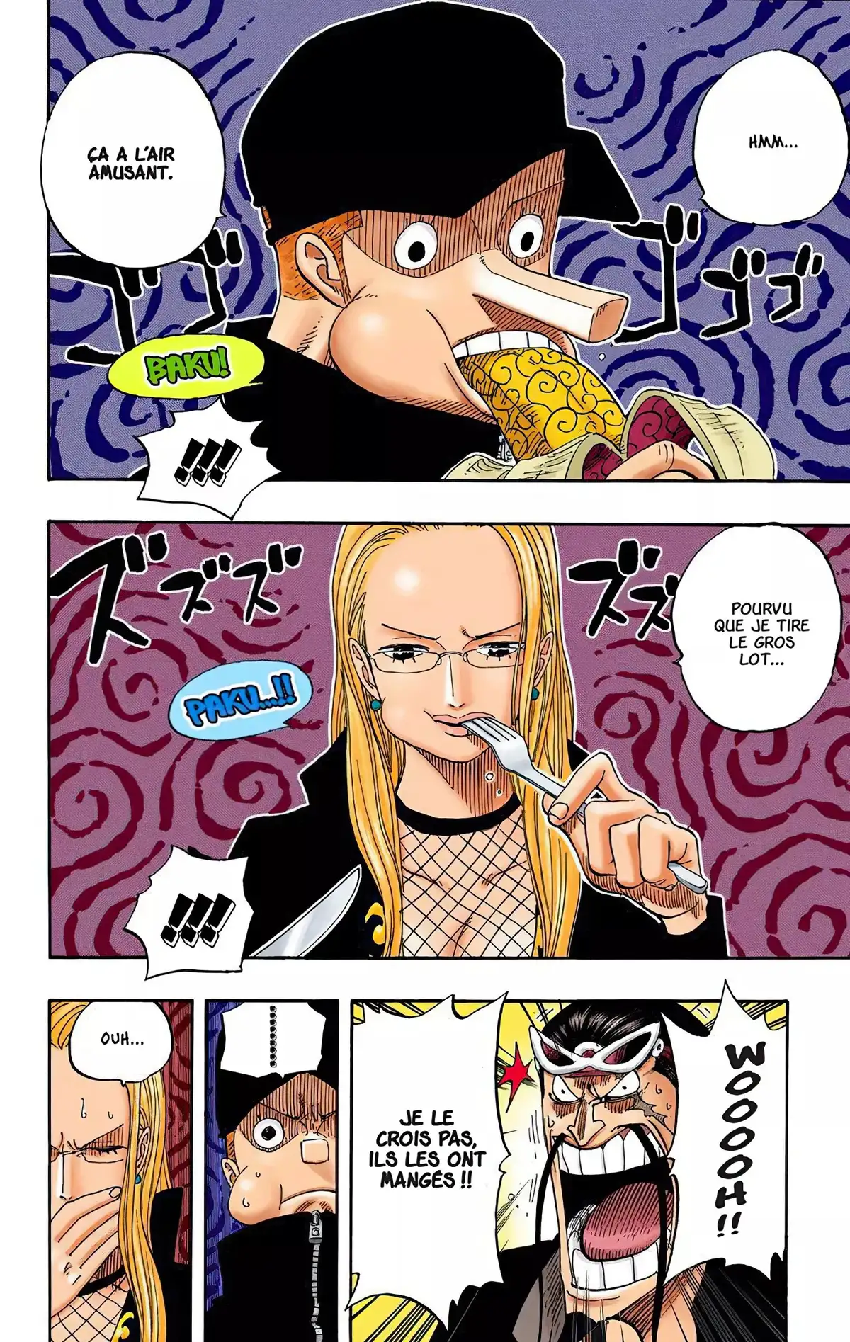 One Piece Volume 40 page 127