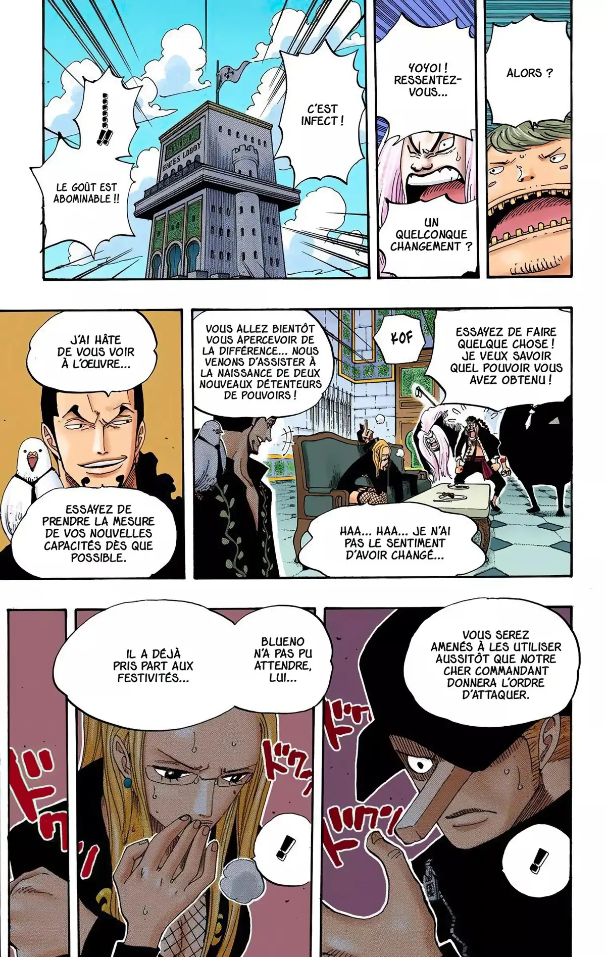 One Piece Volume 40 page 128