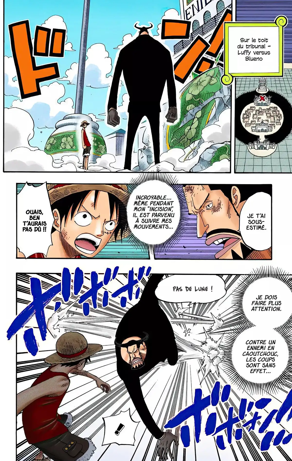 One Piece Volume 40 page 129