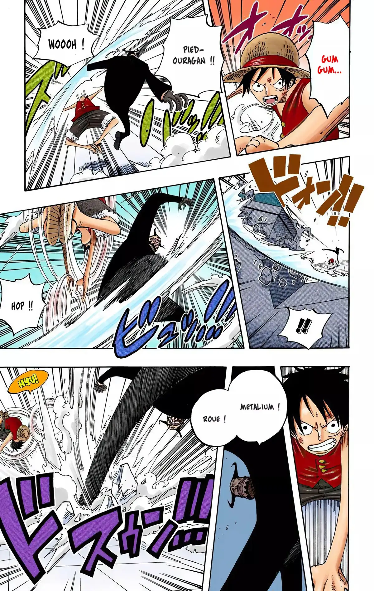 One Piece Volume 40 page 130