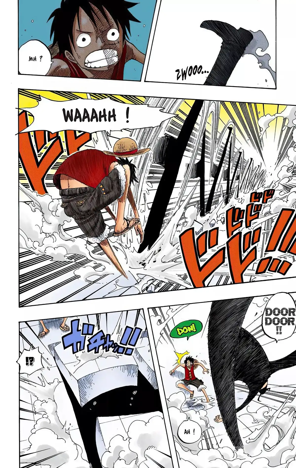 One Piece Volume 40 page 131