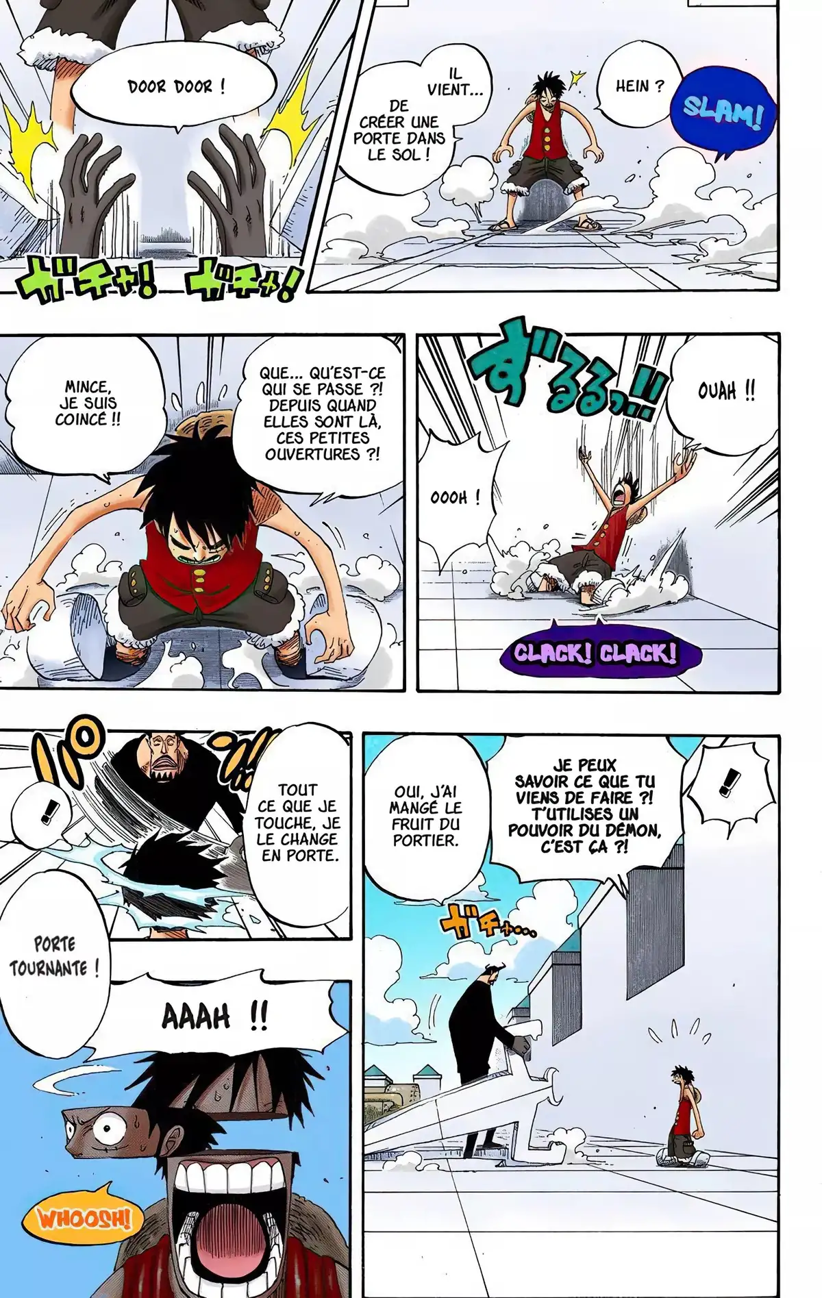 One Piece Volume 40 page 132