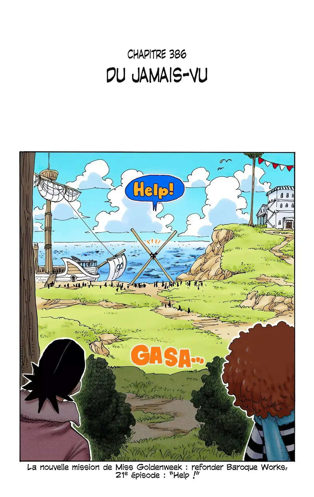 One Piece Volume 40 page 140
