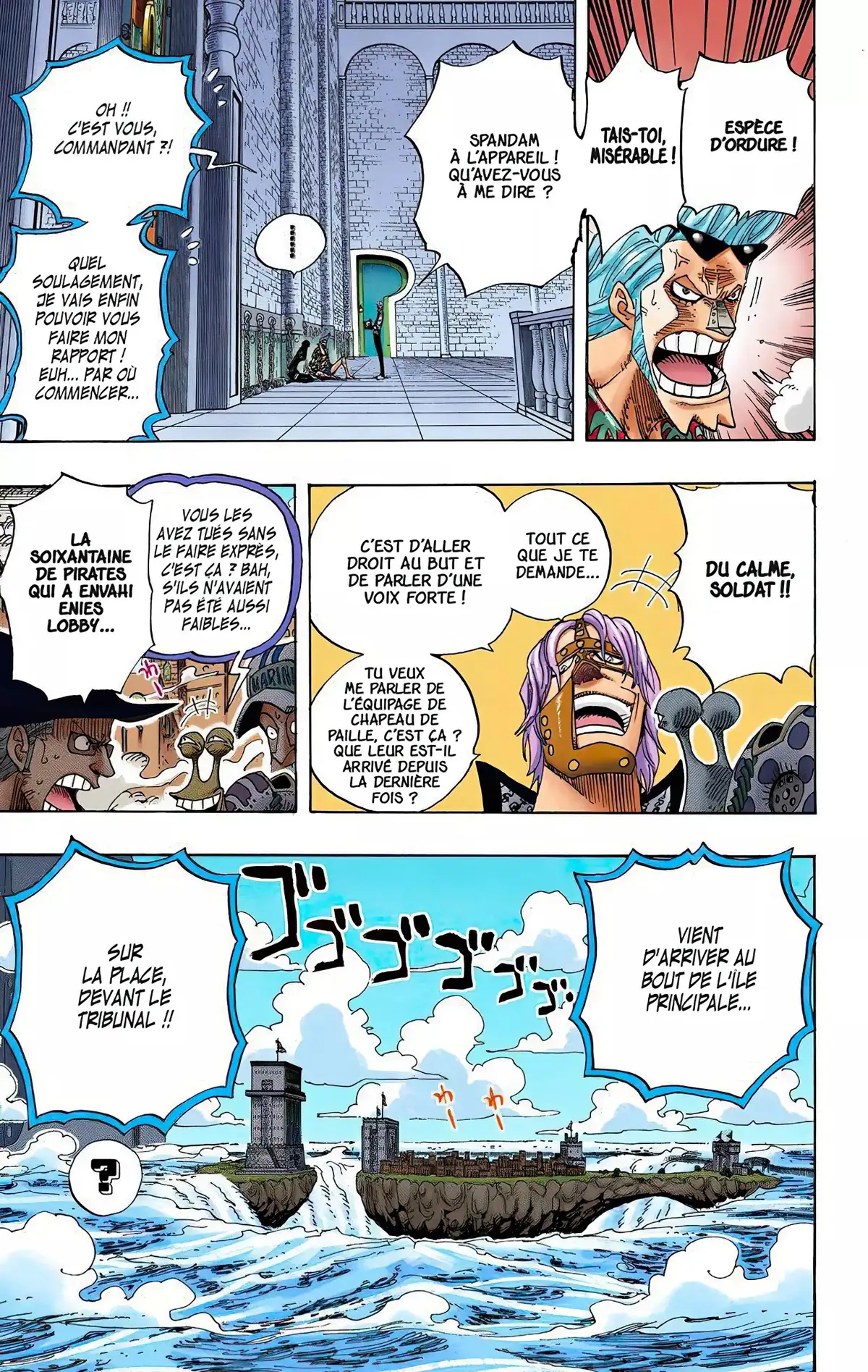 One Piece Volume 40 page 144