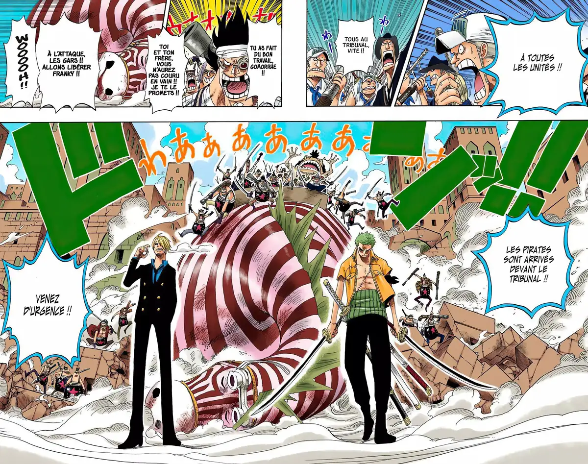 One Piece Volume 40 page 145
