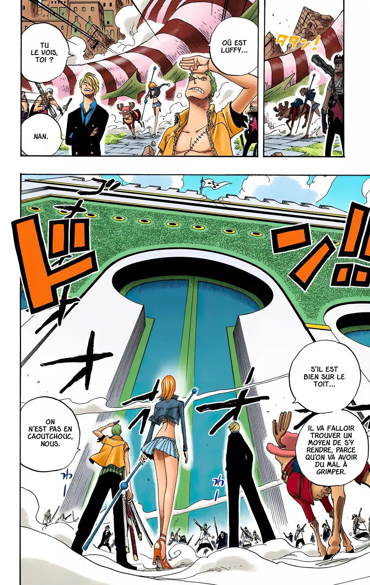 One Piece Volume 40 page 146