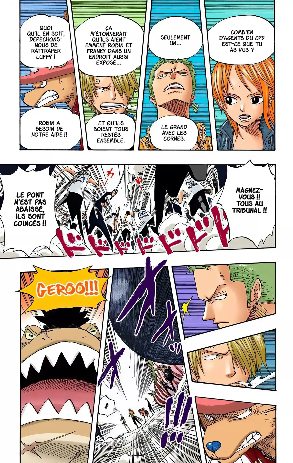 One Piece Volume 40 page 147