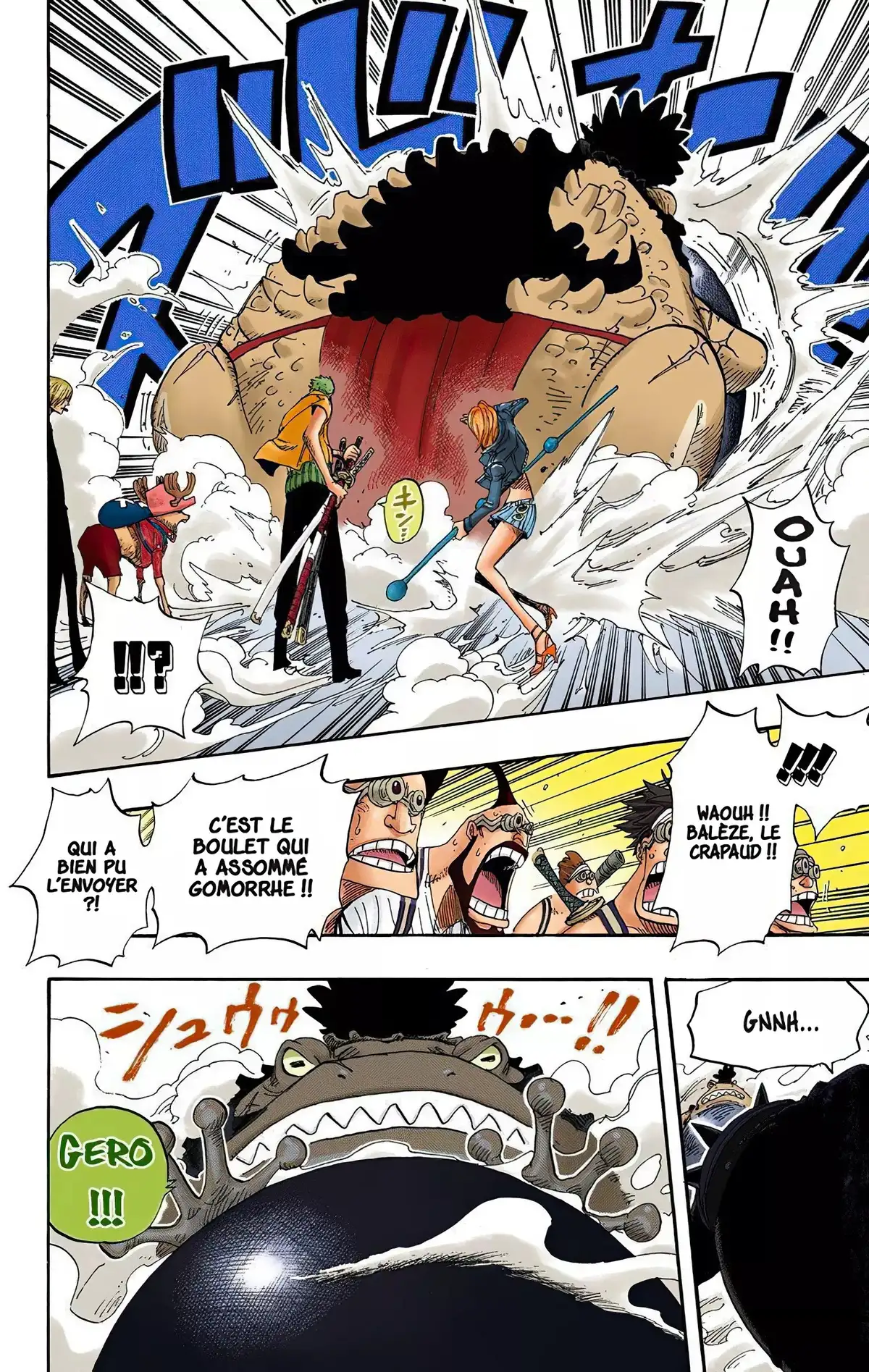 One Piece Volume 40 page 148
