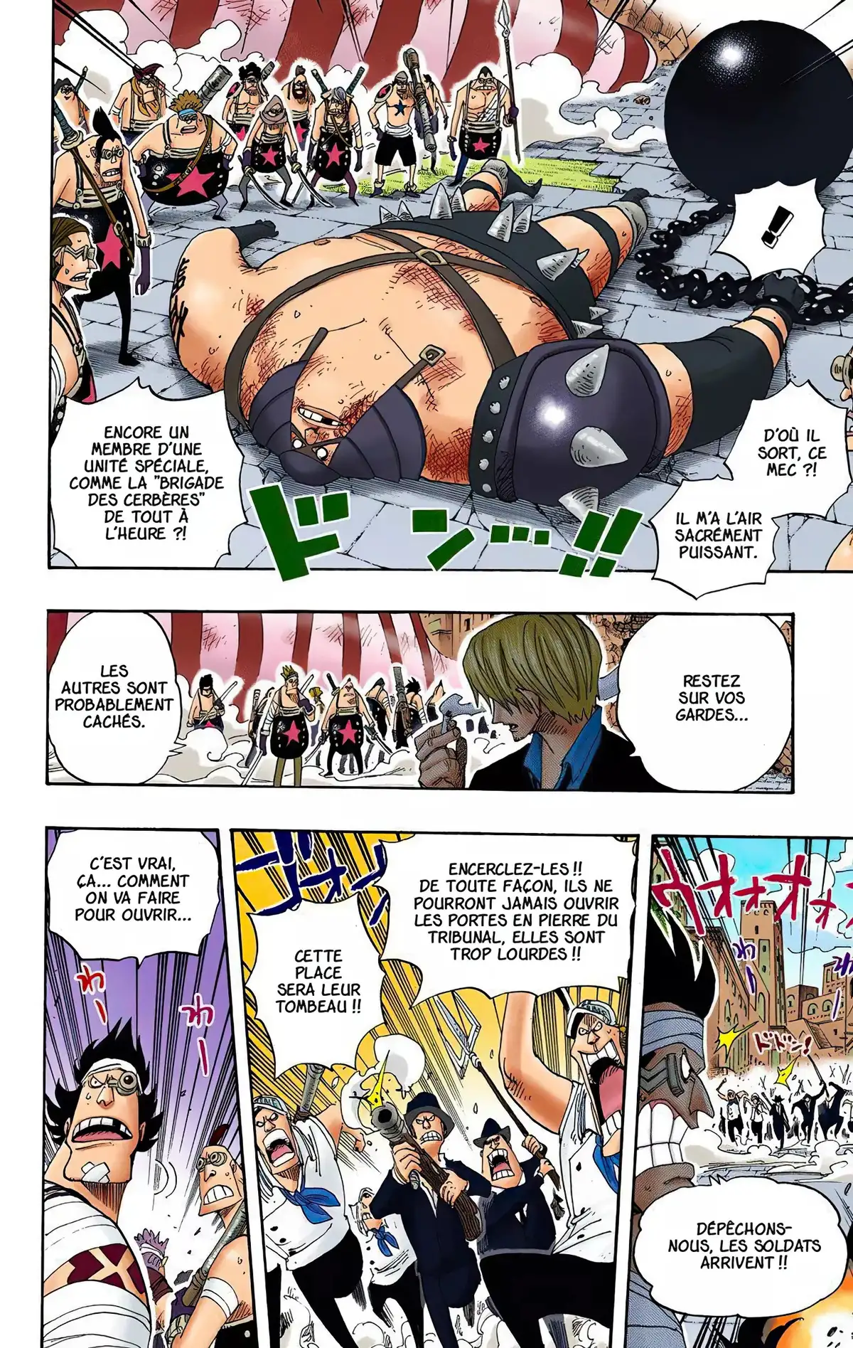 One Piece Volume 40 page 150
