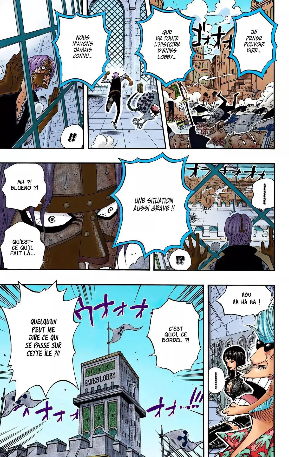 One Piece Volume 40 page 153
