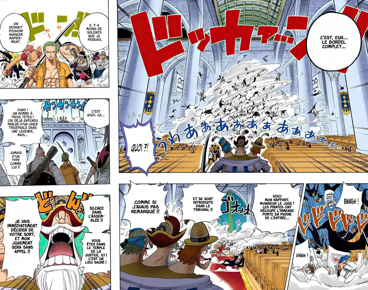 One Piece Volume 40 page 156