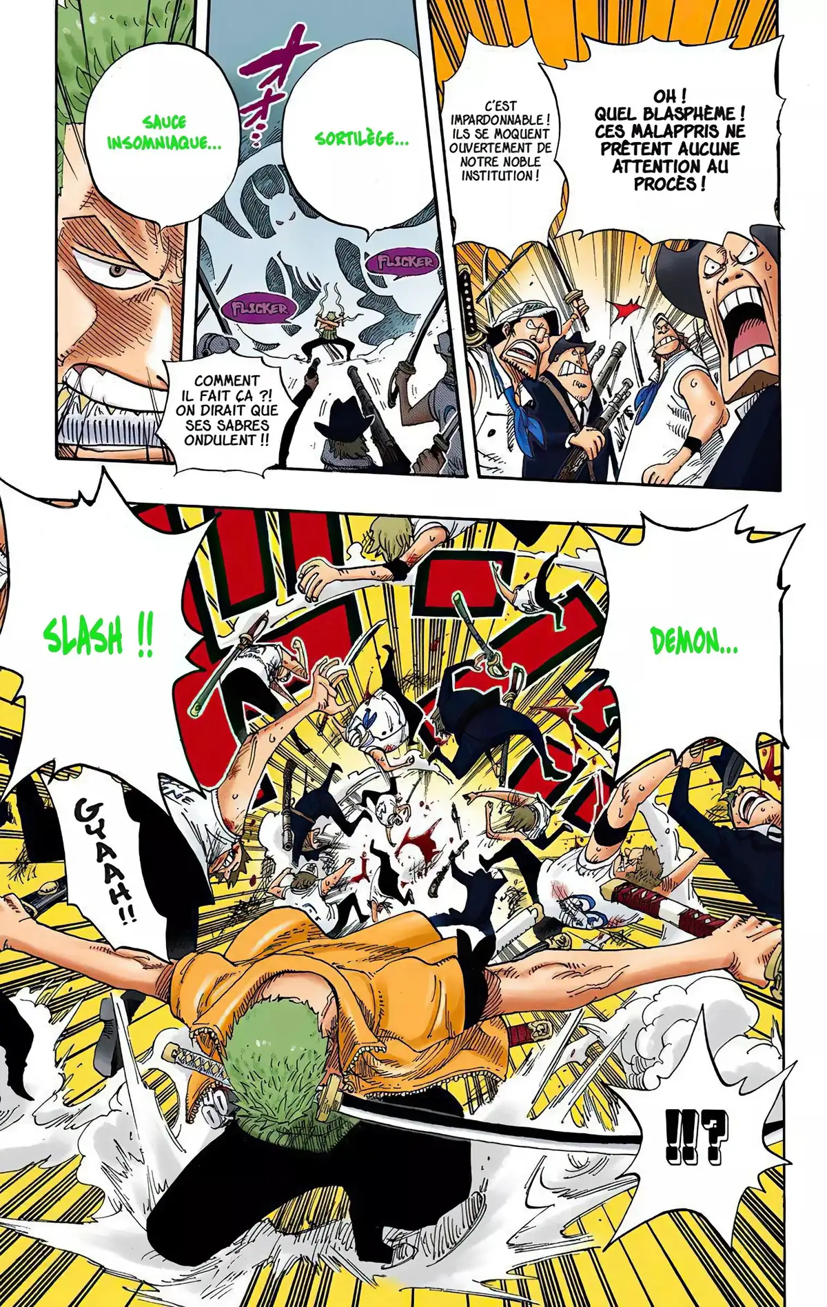 One Piece Volume 40 page 158