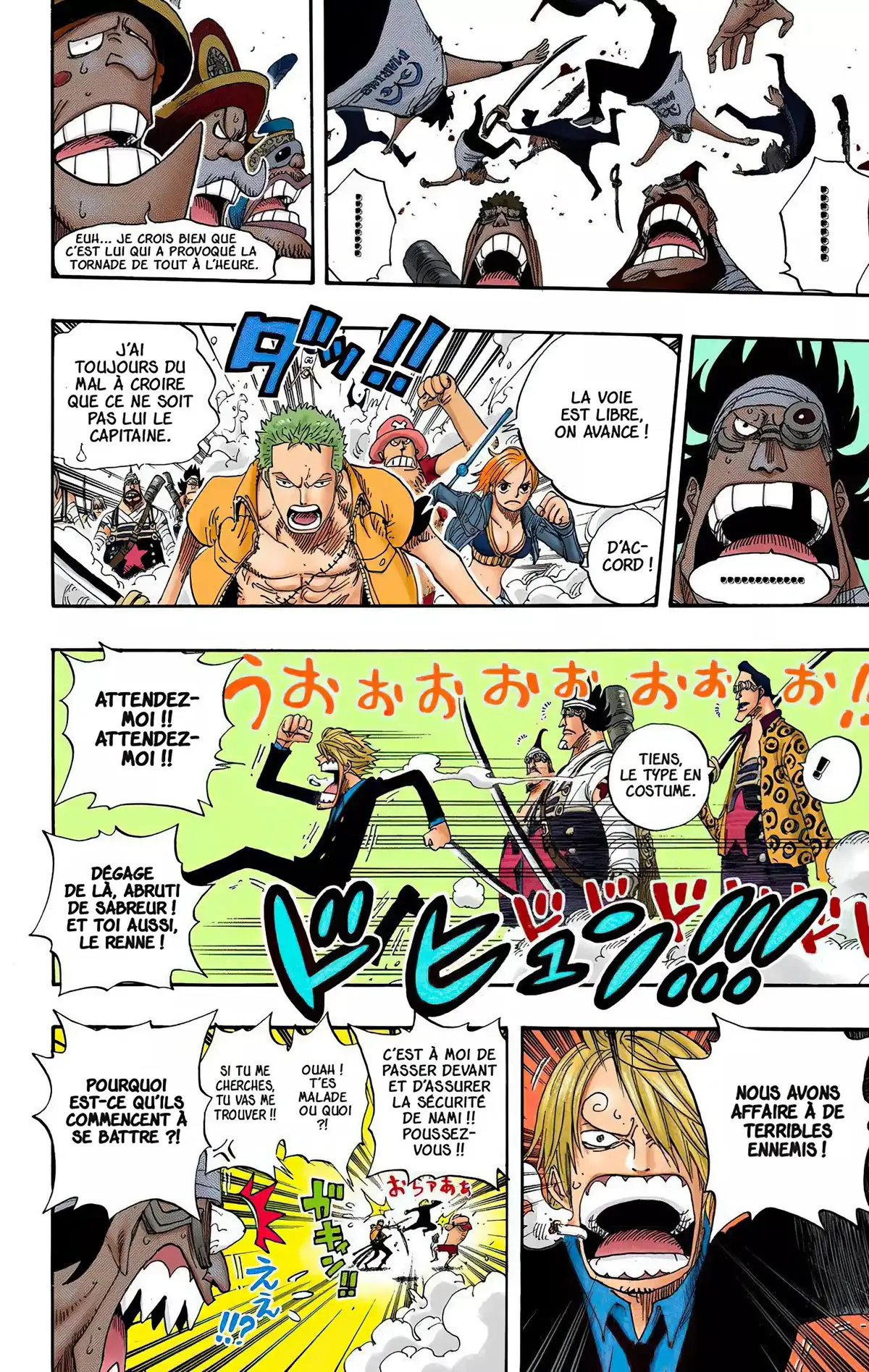 One Piece Volume 40 page 159