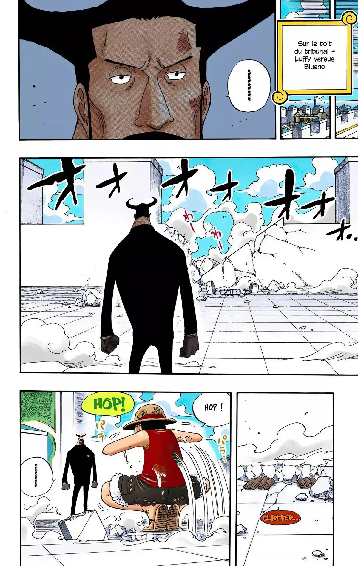 One Piece Volume 40 page 163