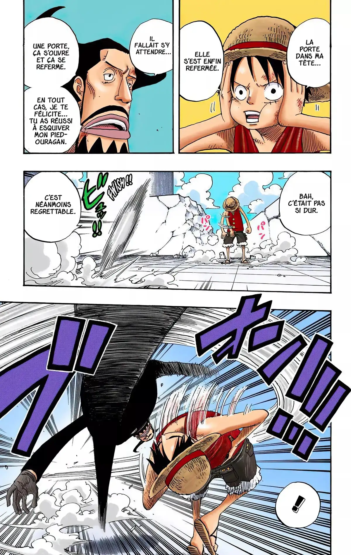 One Piece Volume 40 page 164