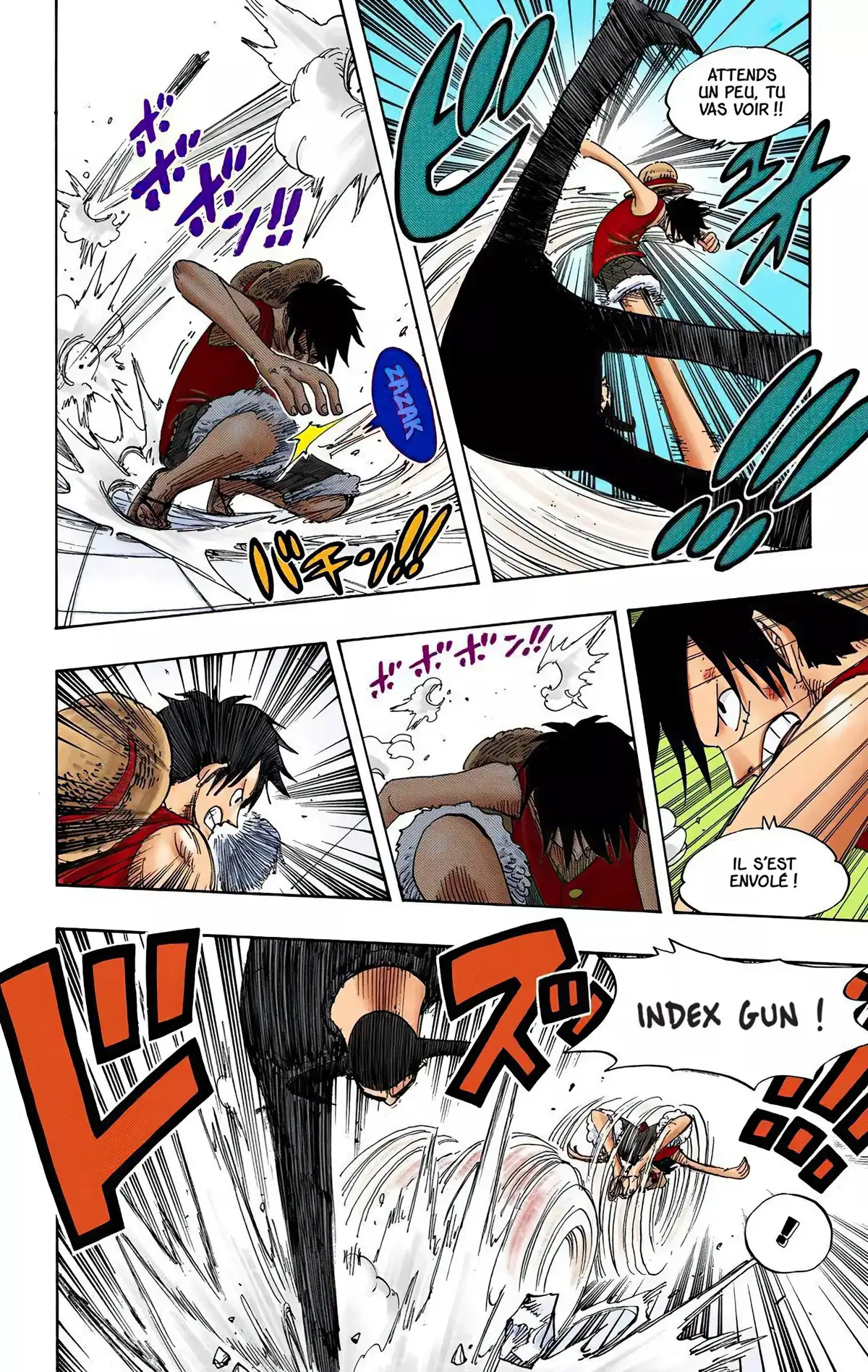 One Piece Volume 40 page 165