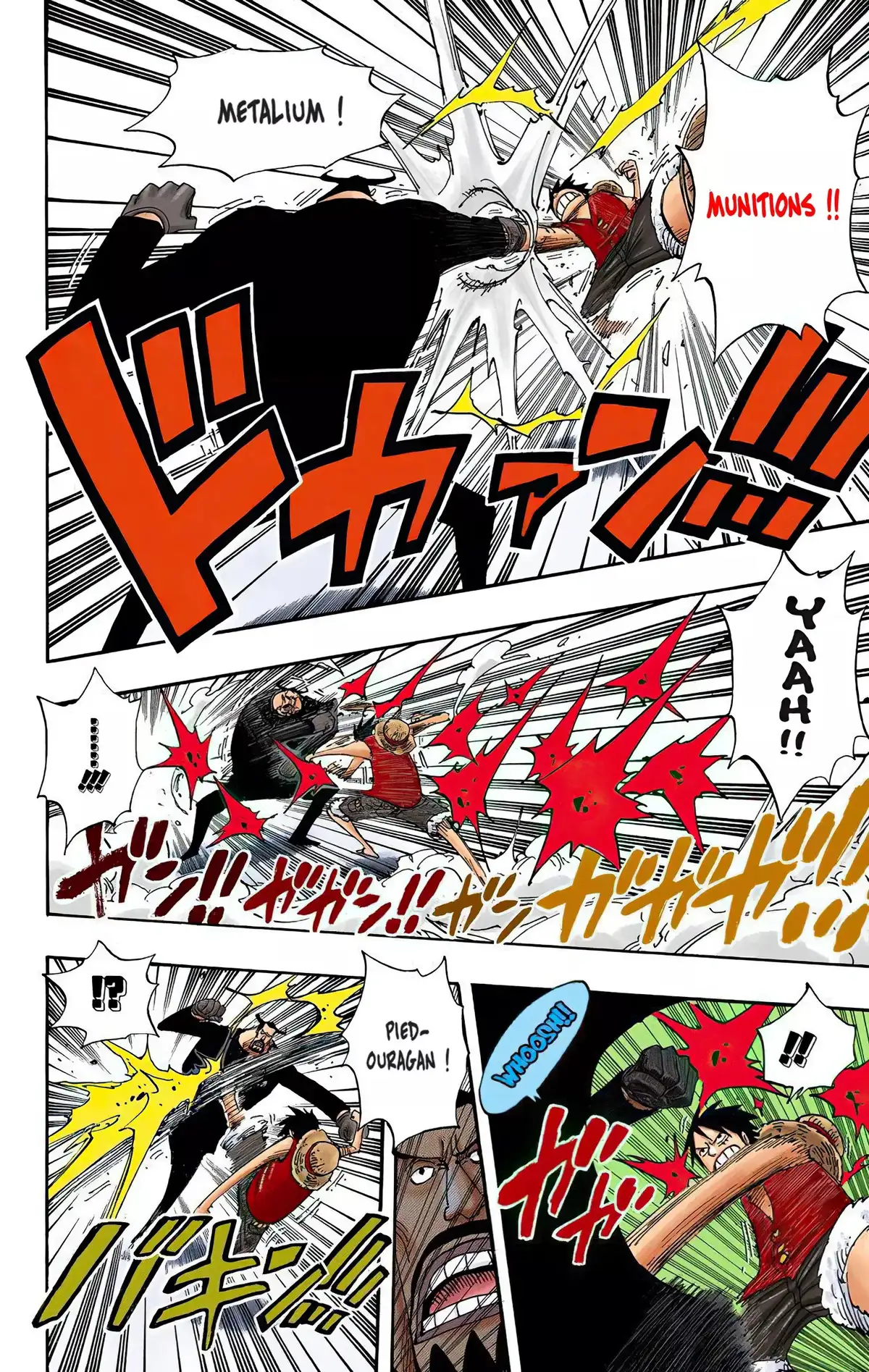 One Piece Volume 40 page 167