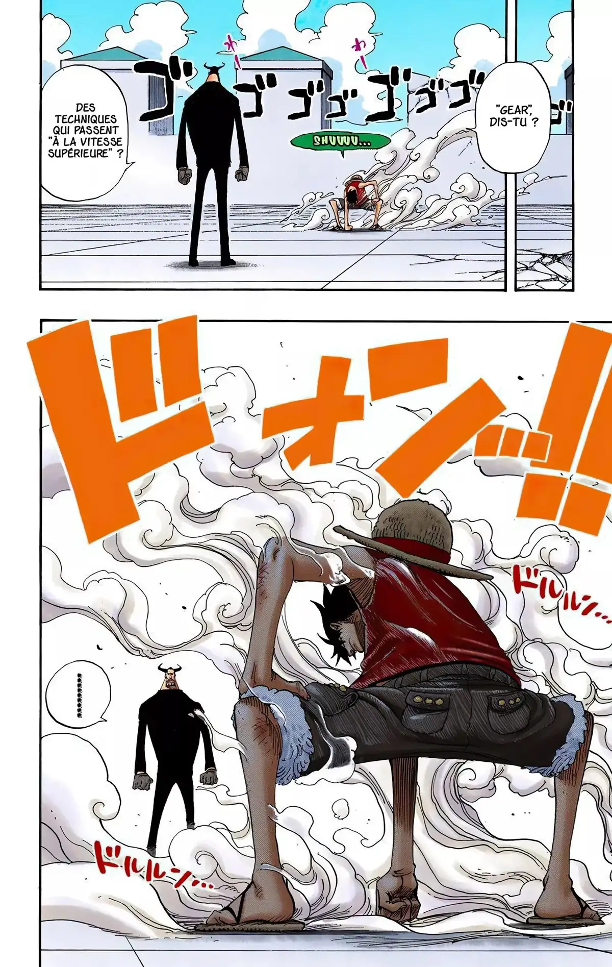 One Piece Volume 40 page 172