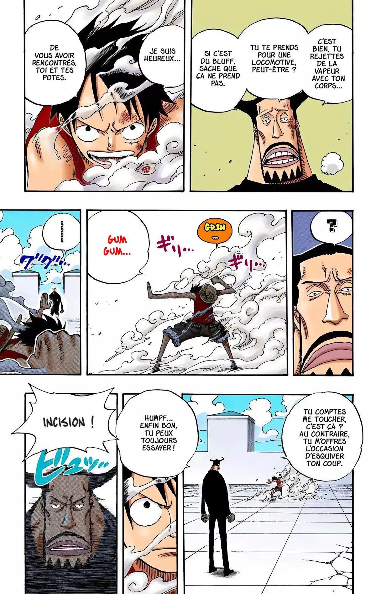 One Piece Volume 40 page 173