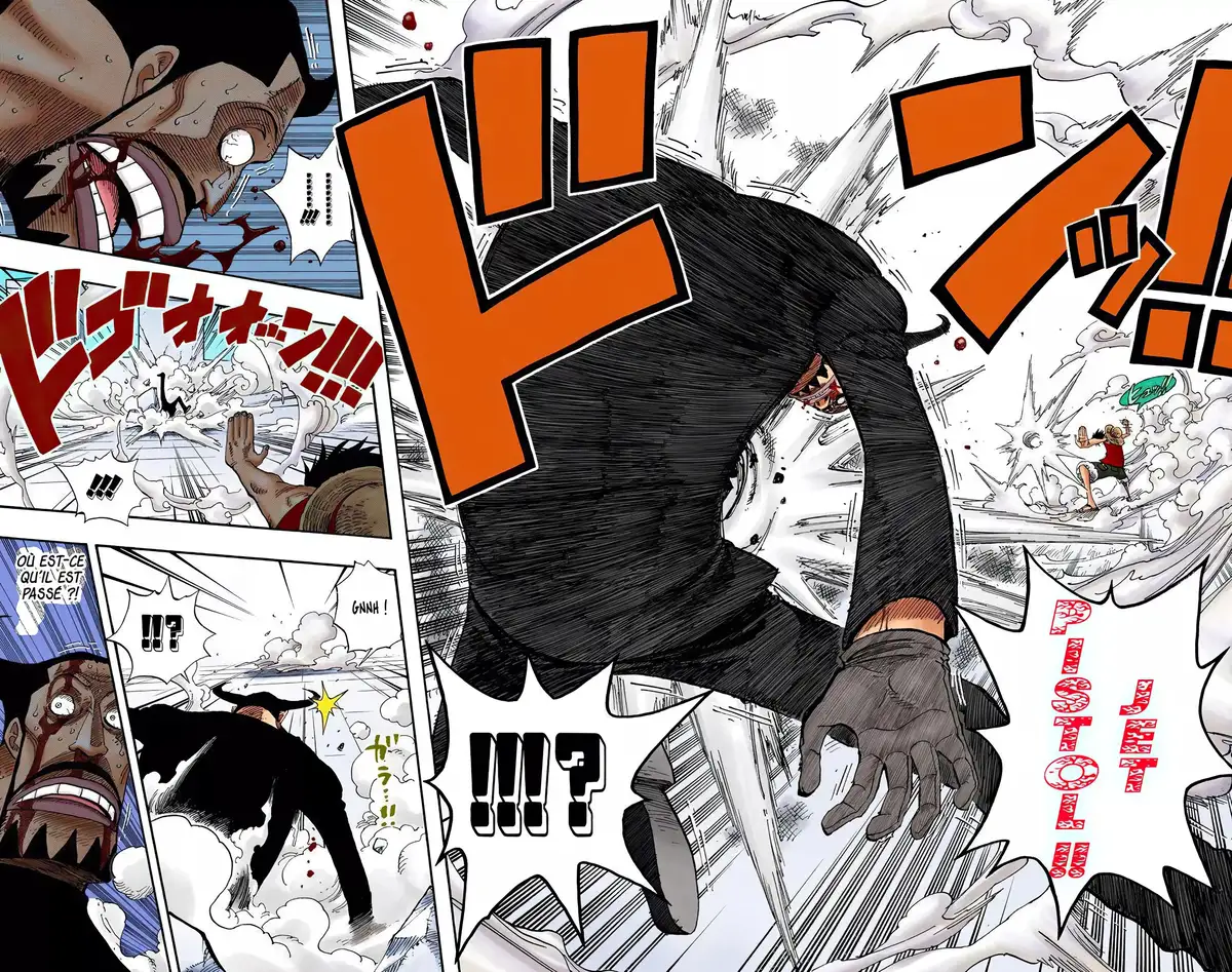 One Piece Volume 40 page 174