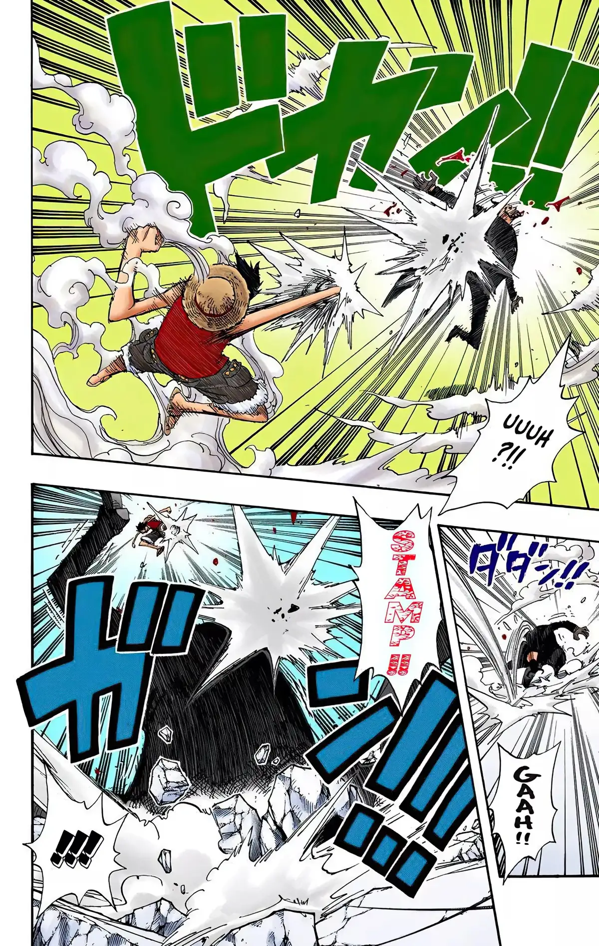 One Piece Volume 40 page 175