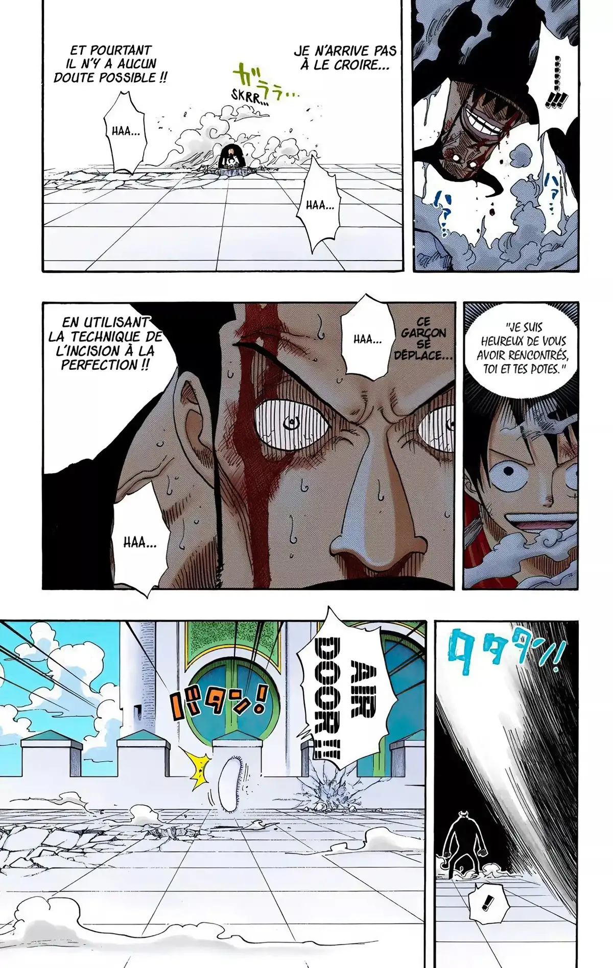 One Piece Volume 40 page 176
