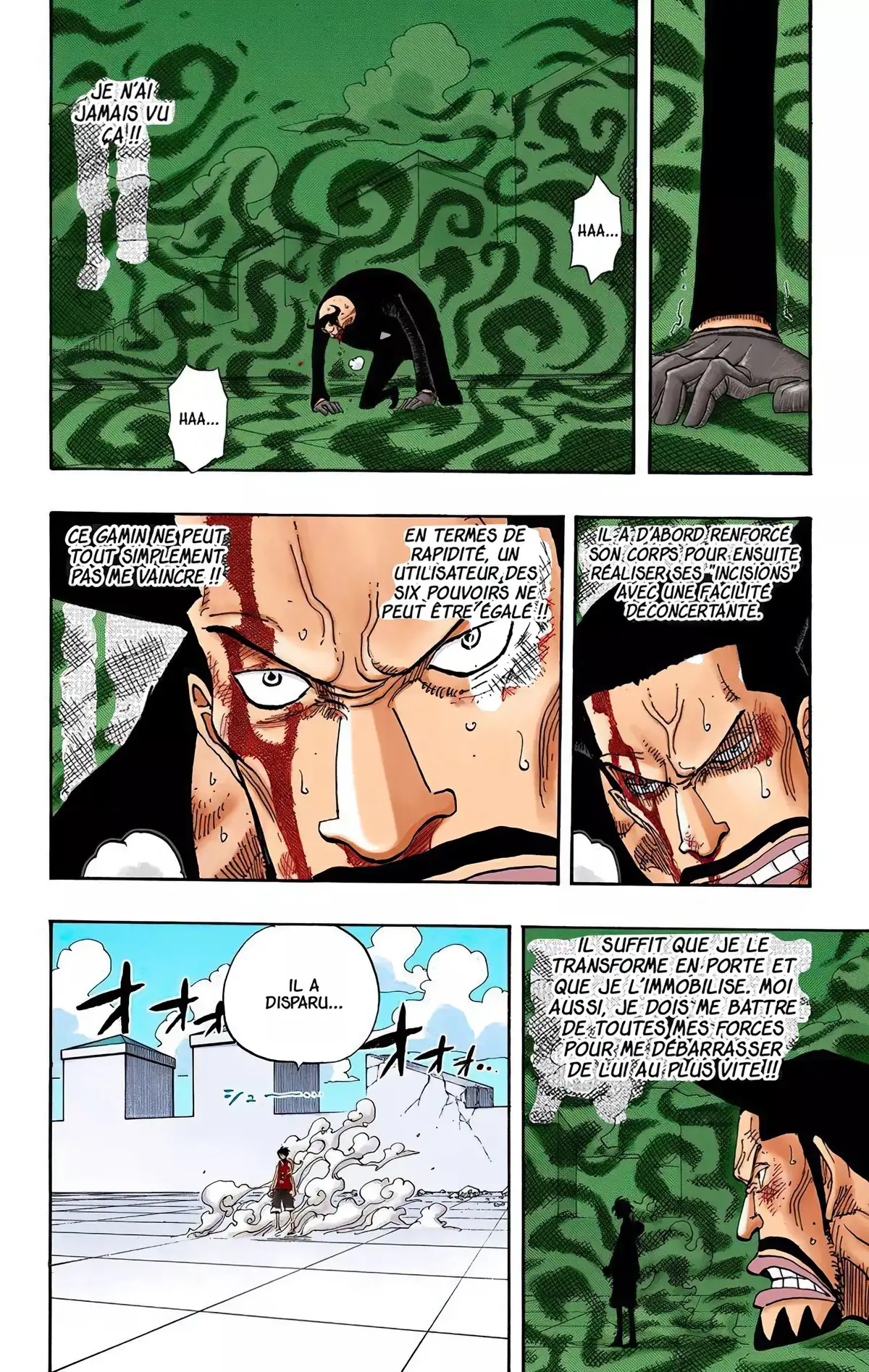 One Piece Volume 40 page 177