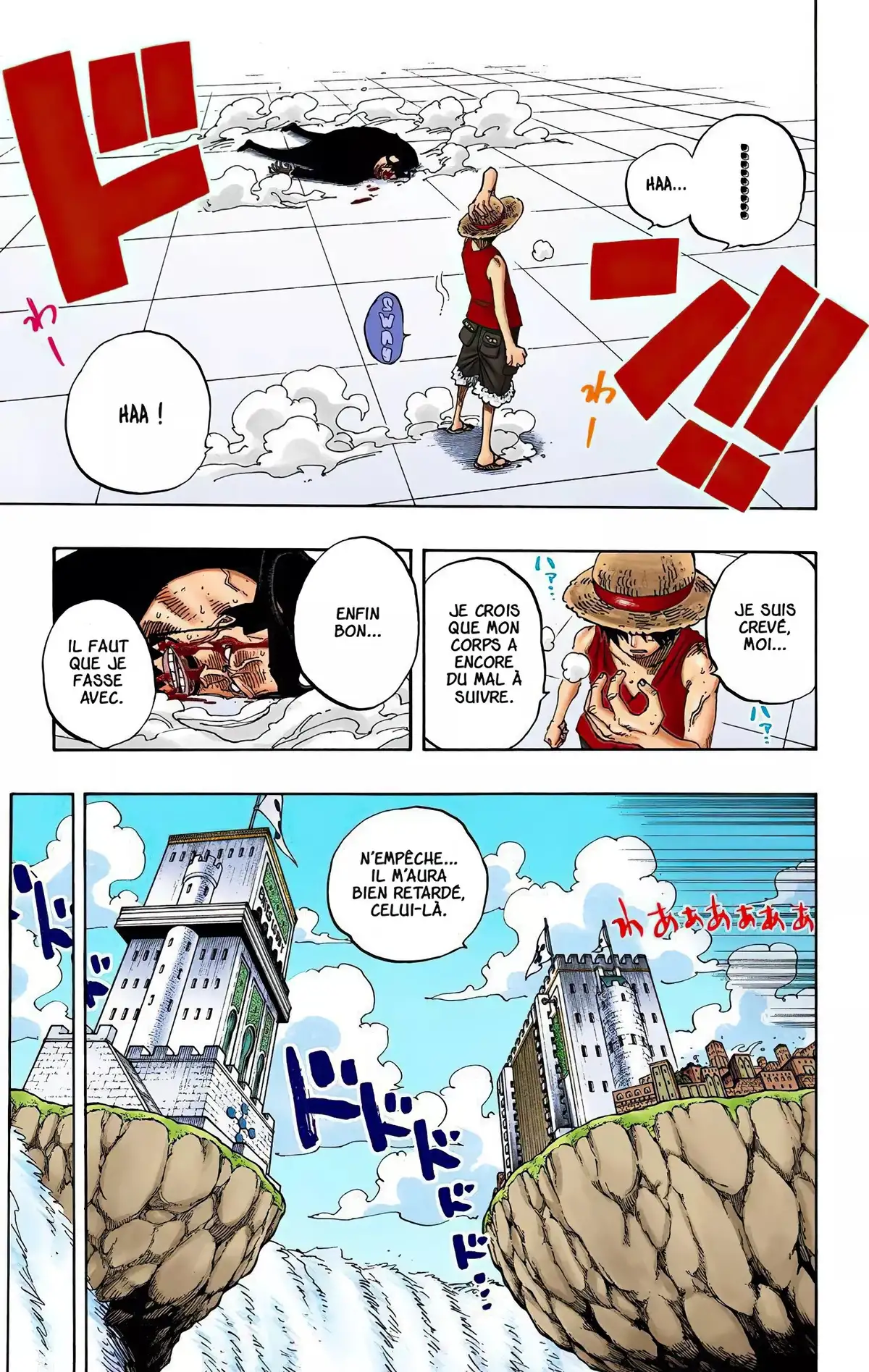 One Piece Volume 40 page 181