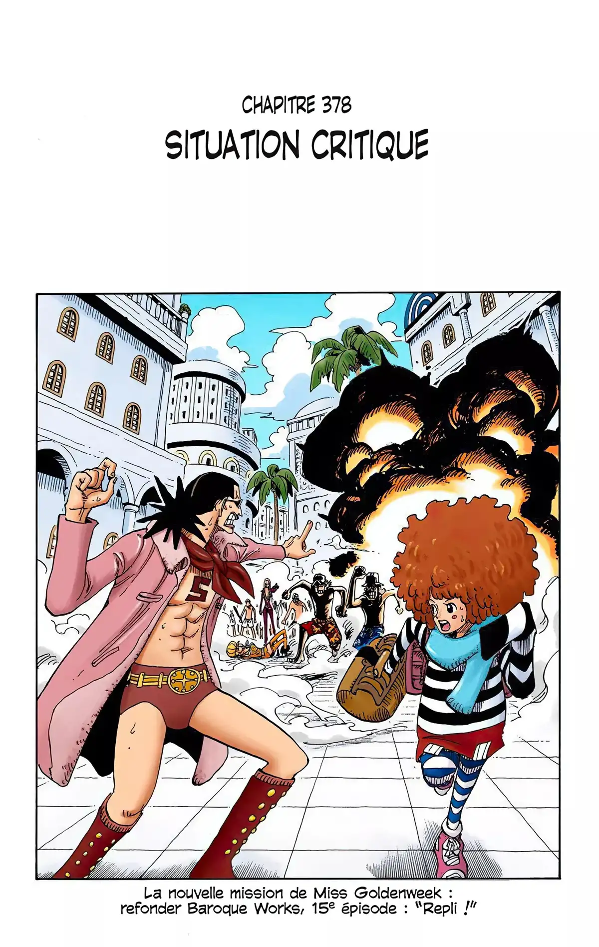 One Piece Volume 40 page 2