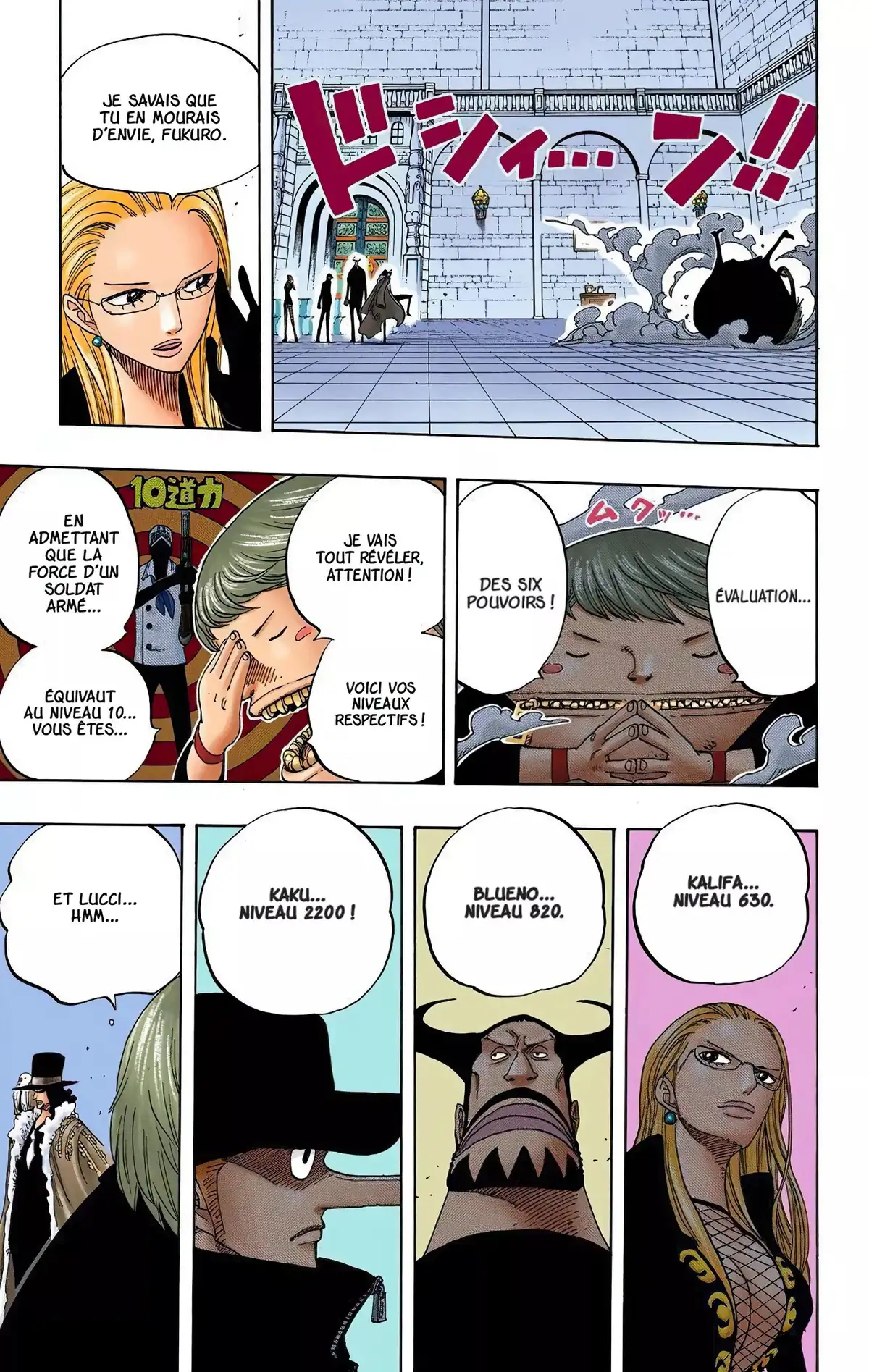 One Piece Volume 40 page 20