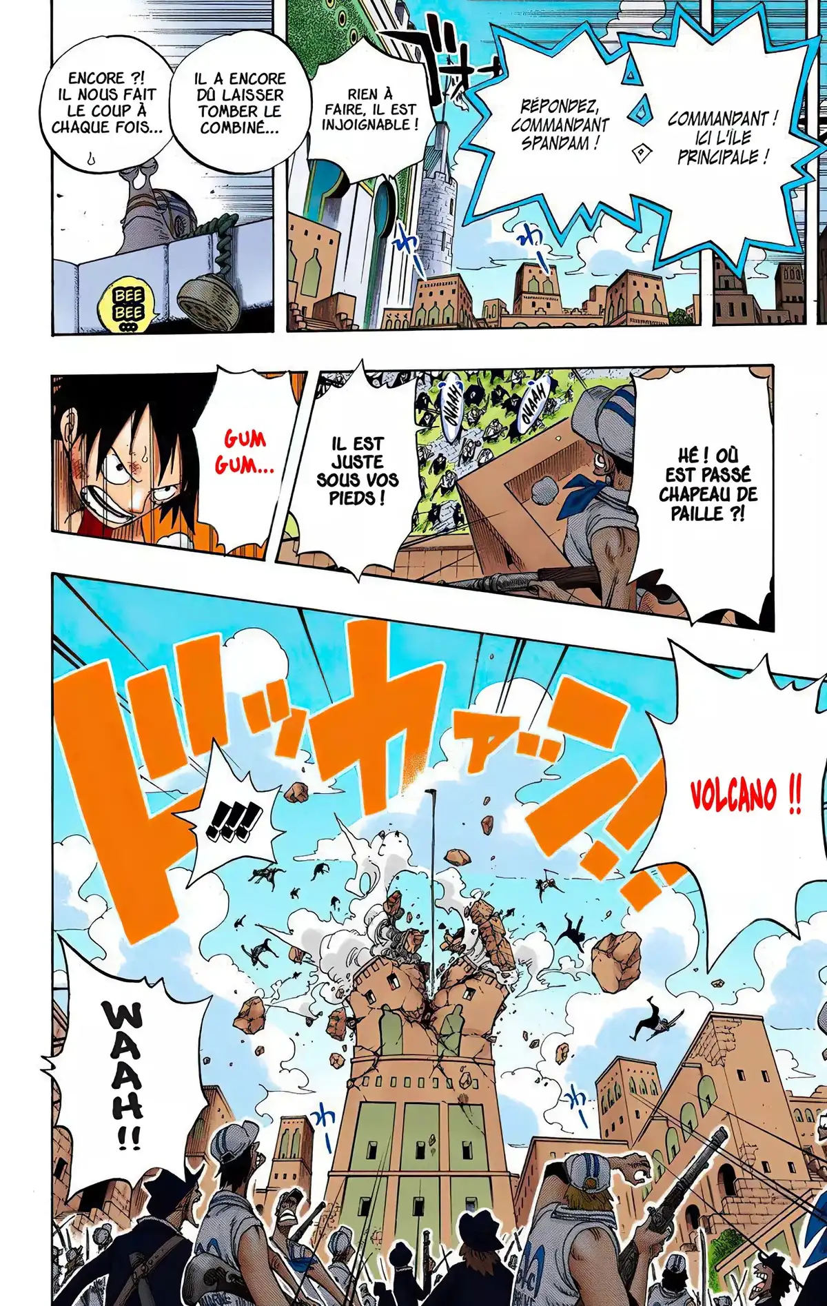 One Piece Volume 40 page 29