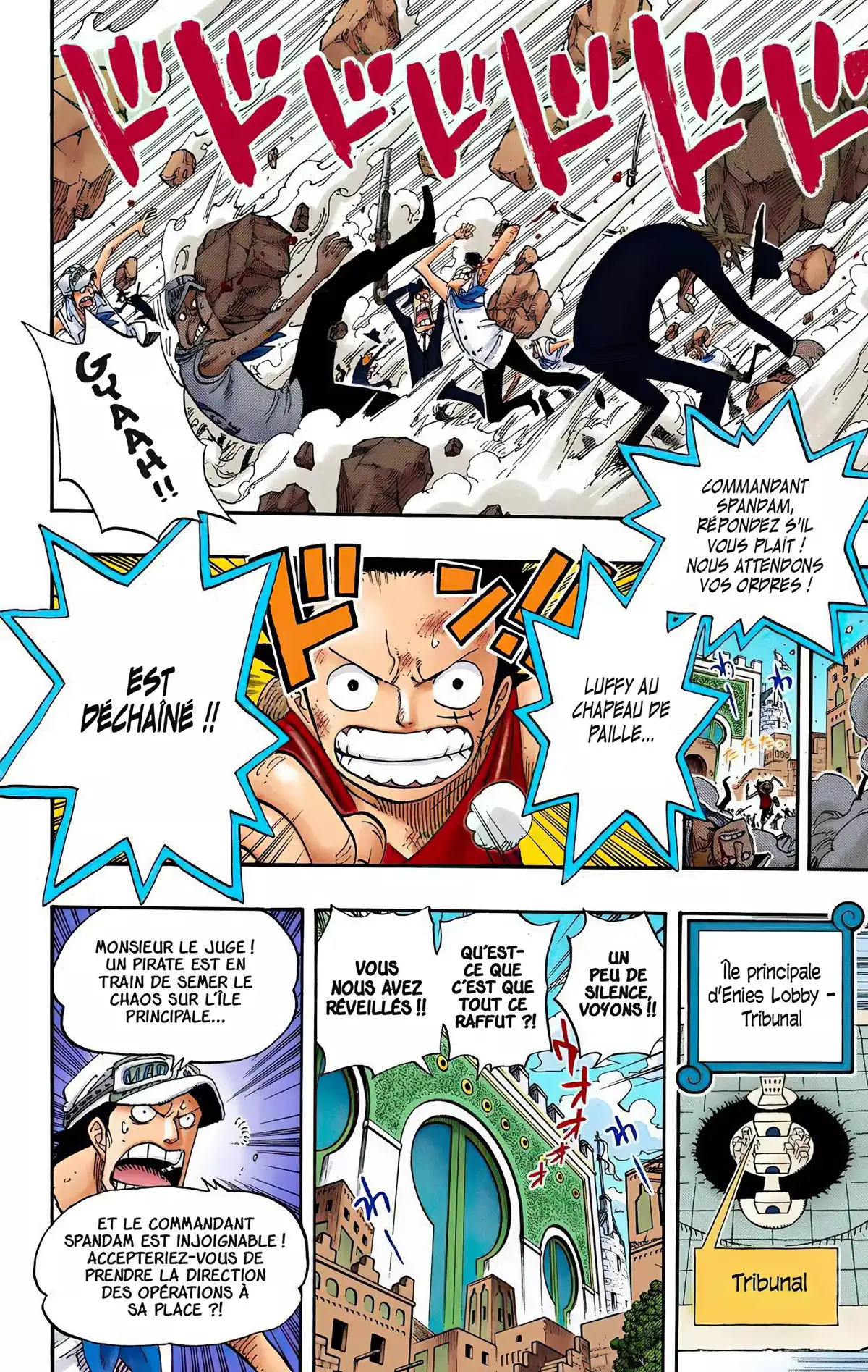 One Piece Volume 40 page 31