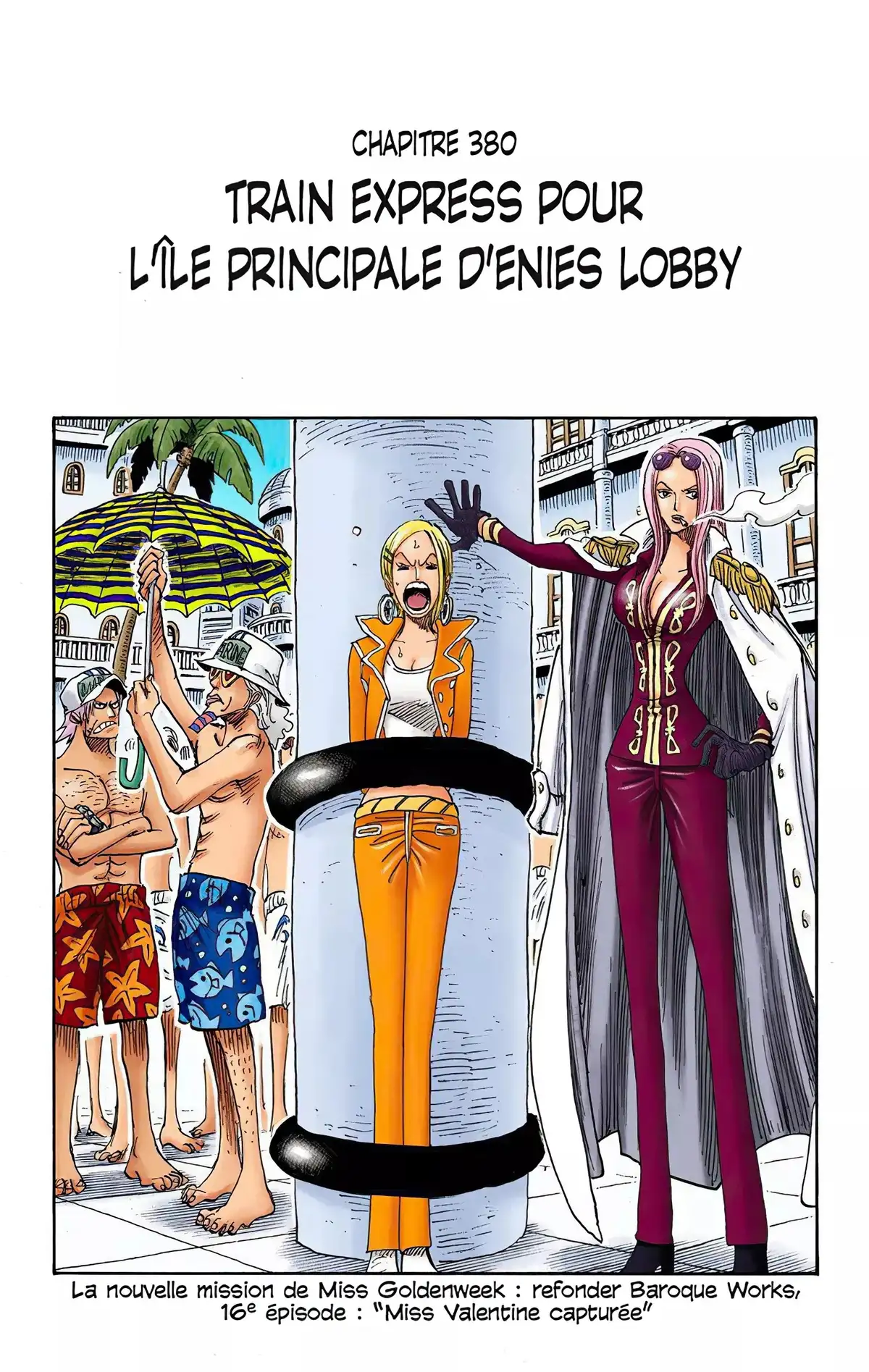 One Piece Volume 40 page 33