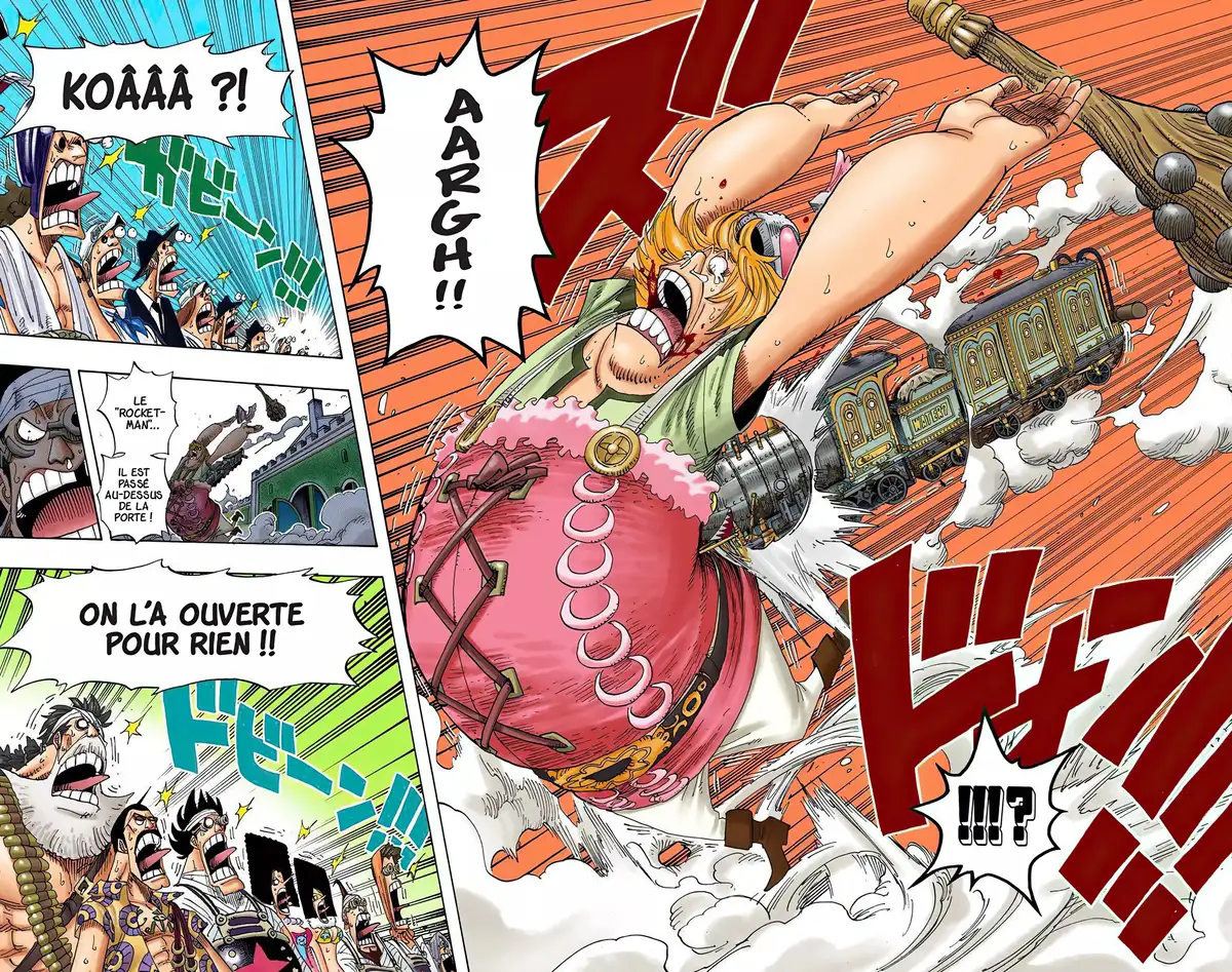 One Piece Volume 40 page 47